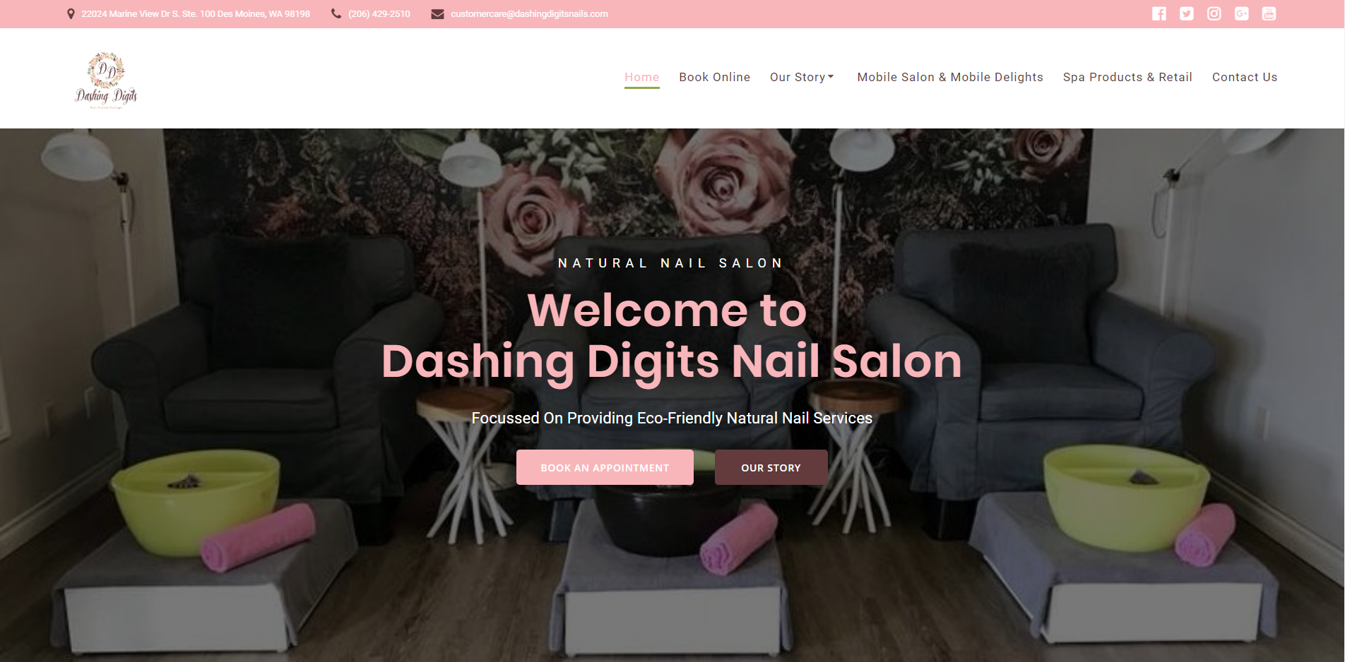 A Full Service Digital Marketing Agency